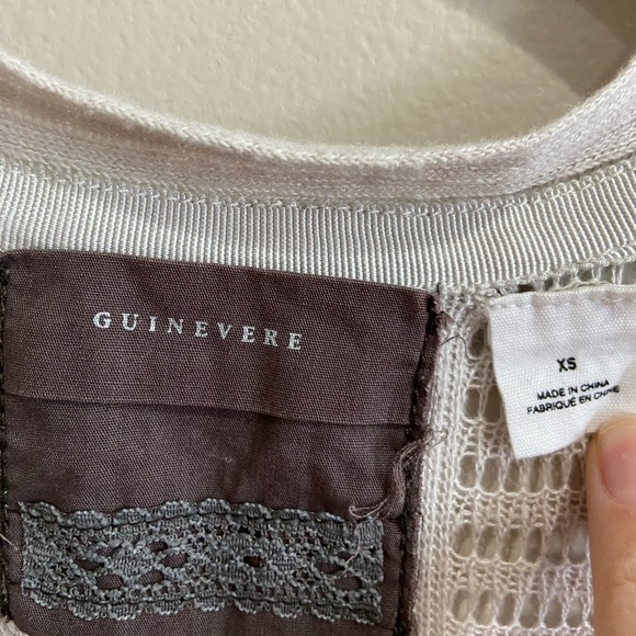 Guinevere light cardigan - Picture 2 of 5